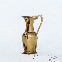 Doodseskader : Who Will Poor the Blood on Me - Bathroom